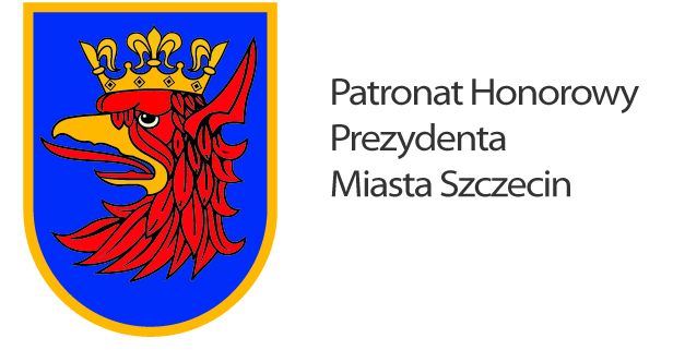 Logo Prezydenta Miasta Szczecin